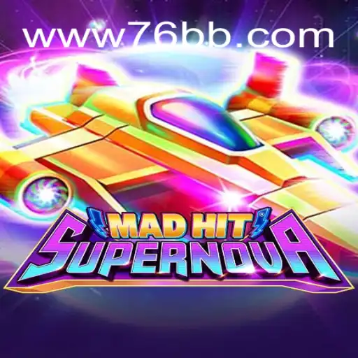 Descubra MadHitSupernova: O Novo Fenômeno dos Games