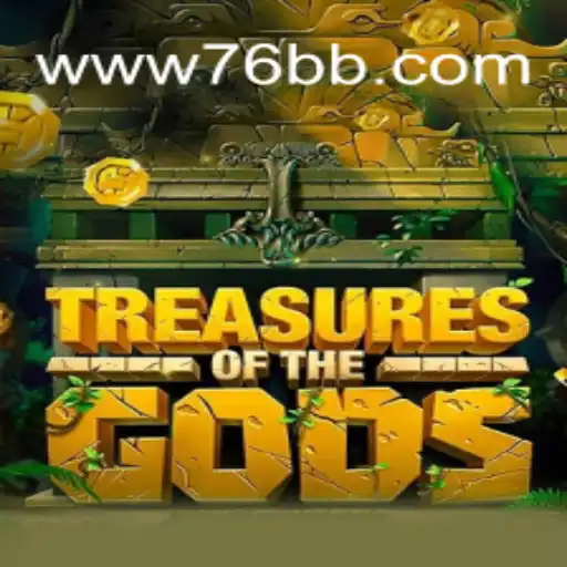 Tesouros dos Deuses: Explorando os Mistérios de TreasureoftheGods